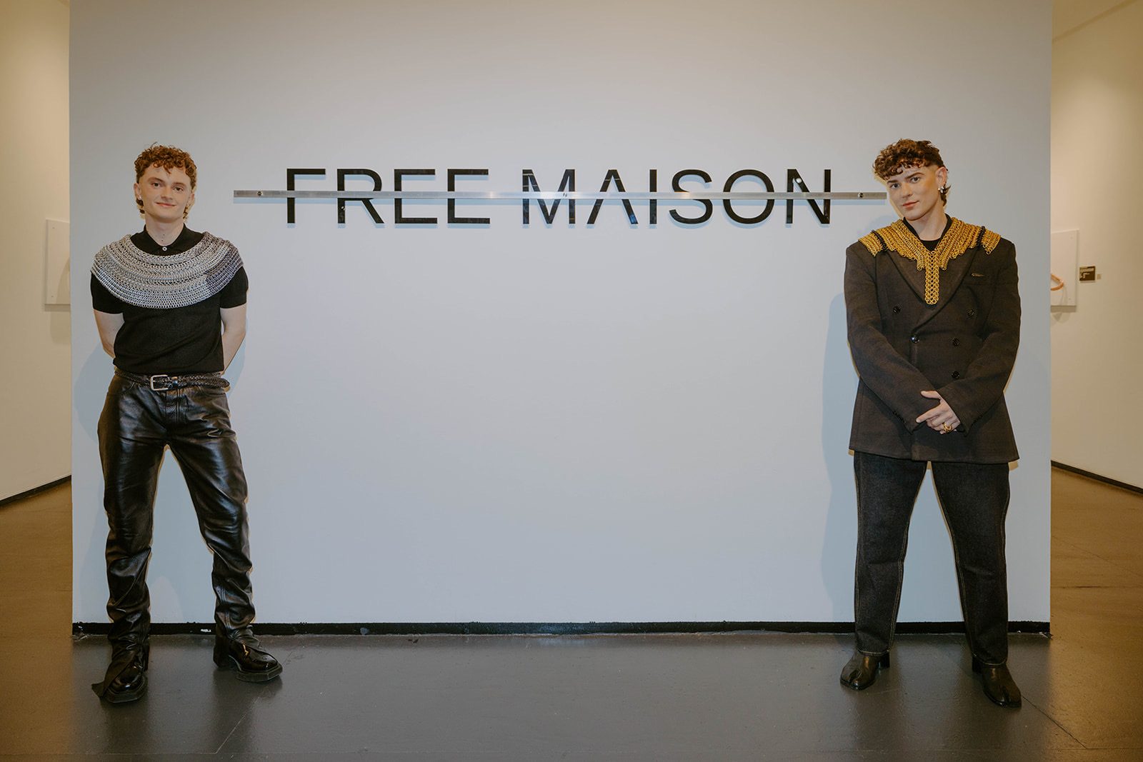 NYFW Free Maison Launch