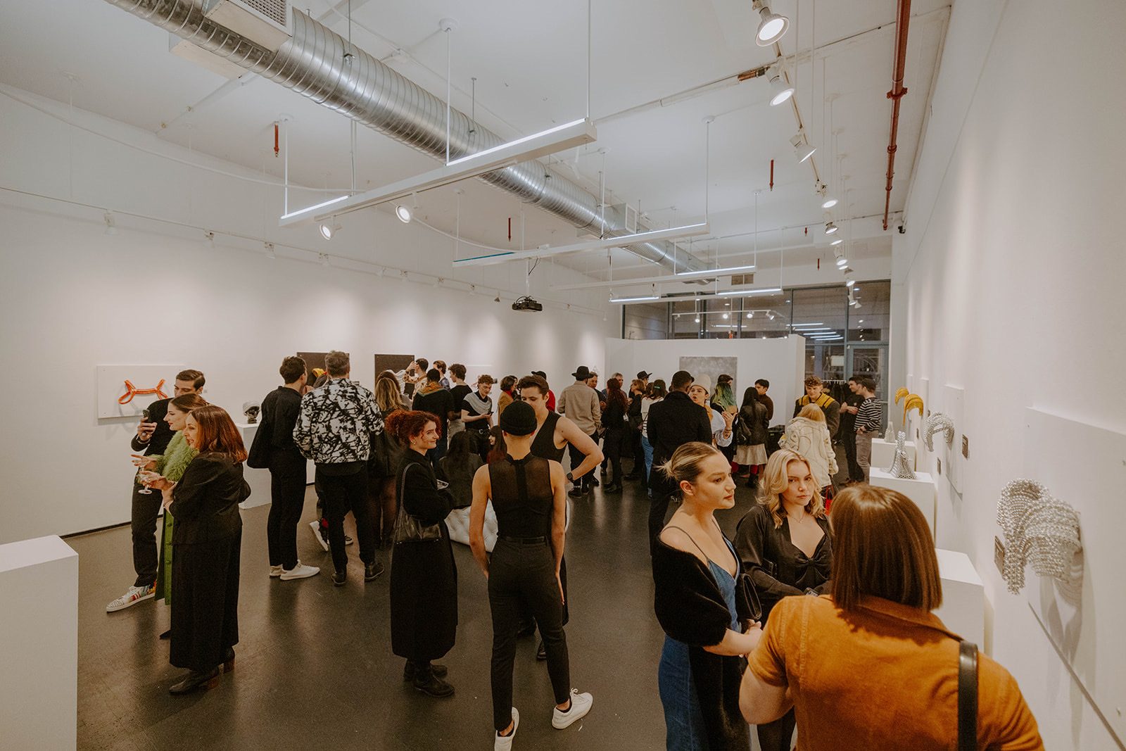 NYFW Free Maison Launch