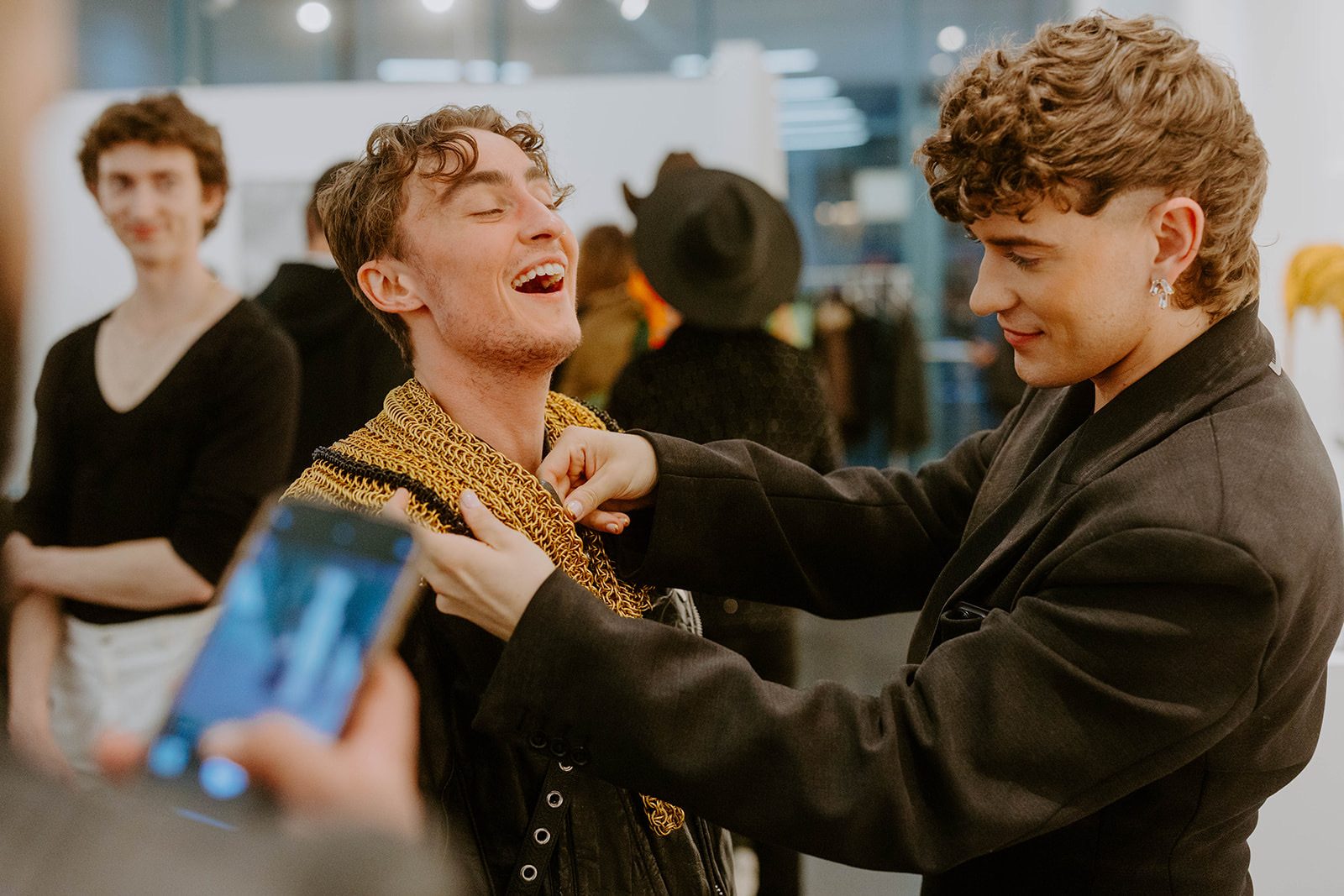 NYFW Free Maison Launch