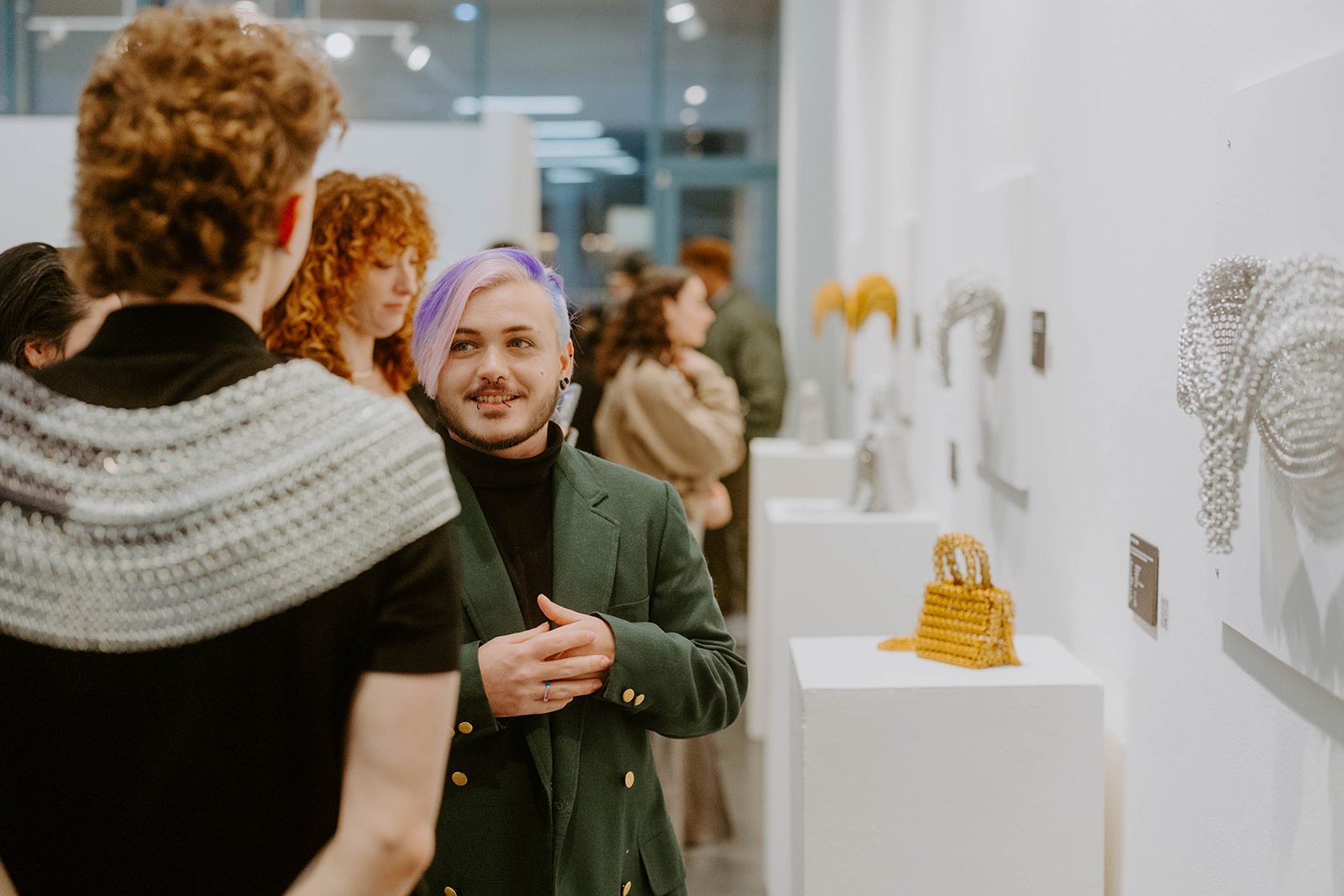 NYFW Free Maison Launch