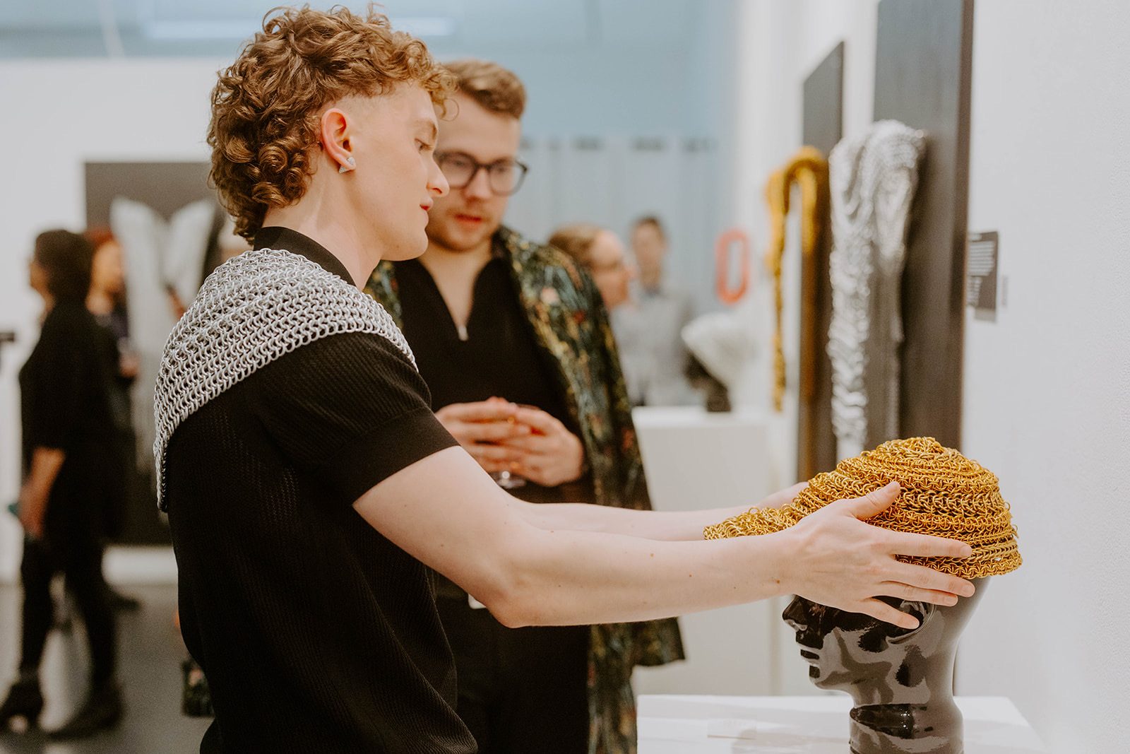 NYFW Free Maison Launch