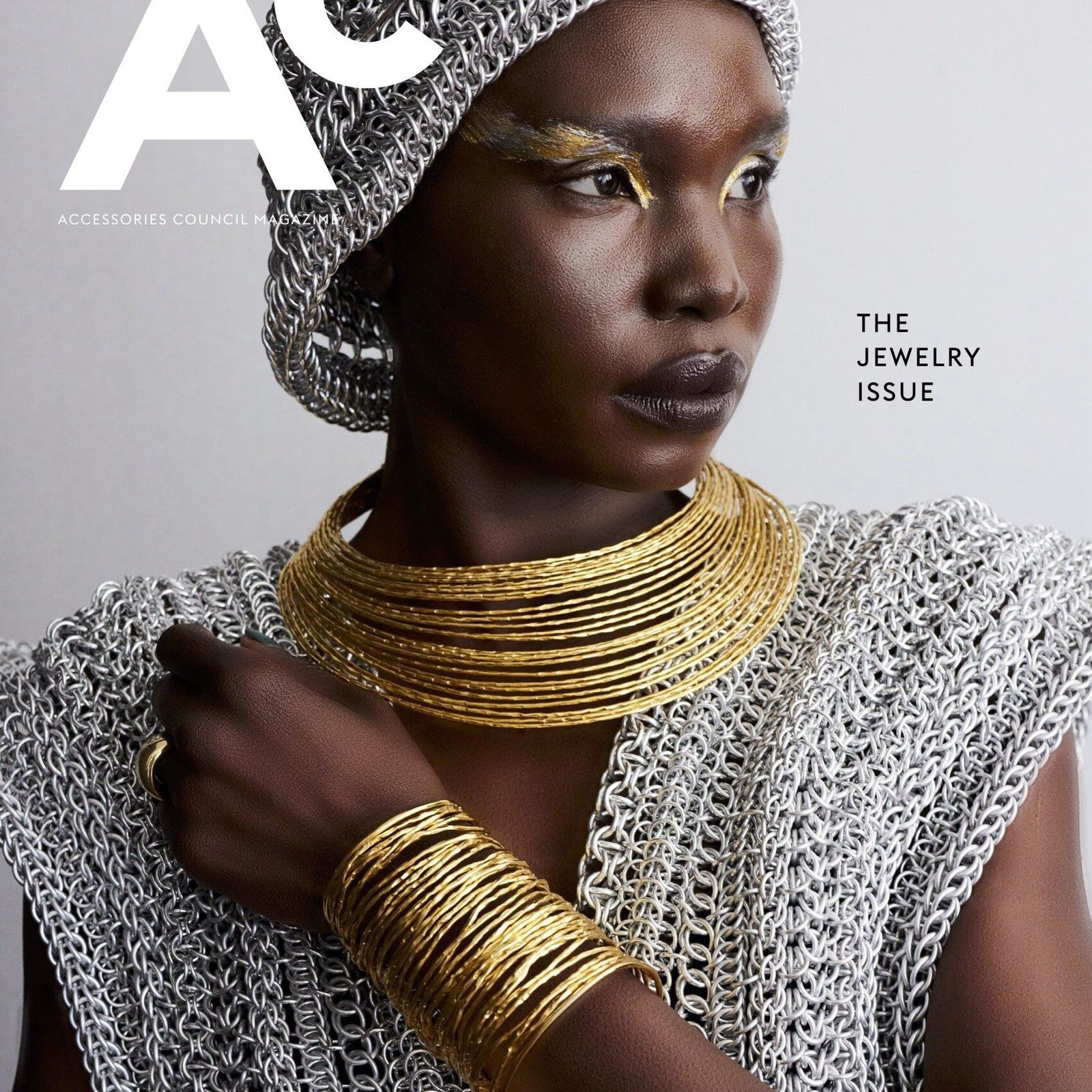 Accessories Magazine cover