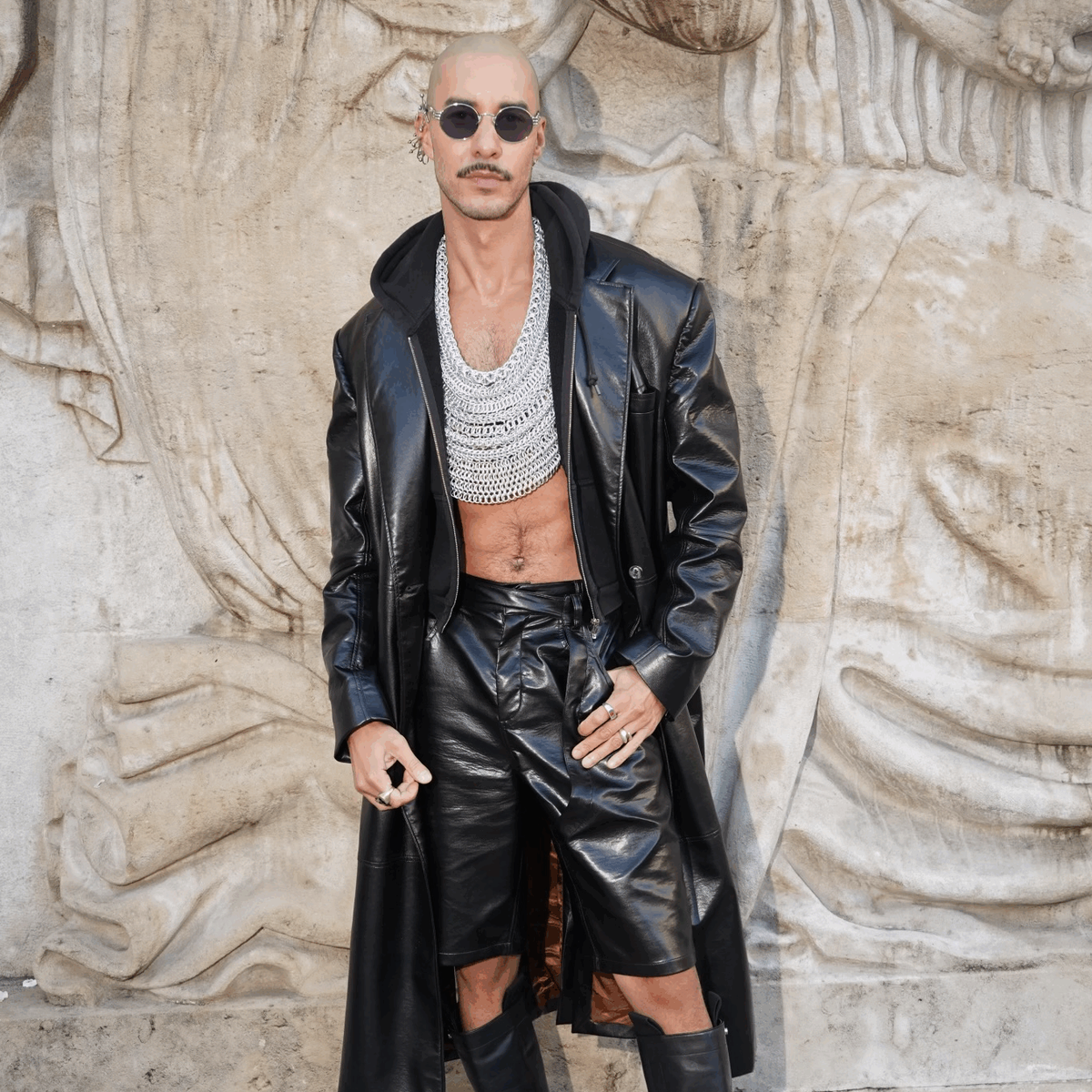 Paris Fashion Week — Martin Gregory Jerez