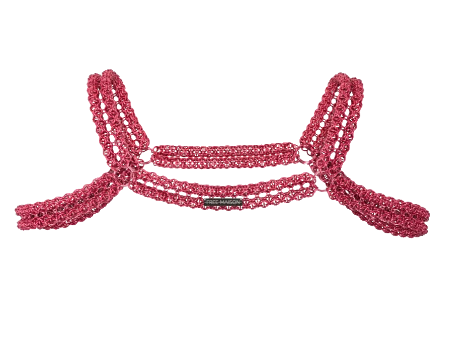 Alençon Harness